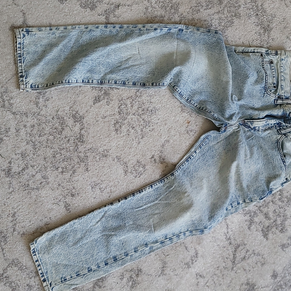 GAP Light Blue Straight Leg Women's Jeans